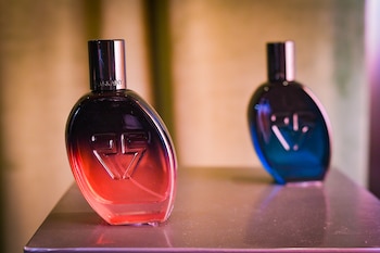 Lanzamiento Ricky Sarkany perfume