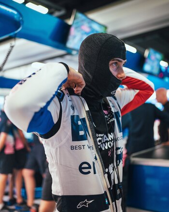 Franco Colapinto tendrá un gran