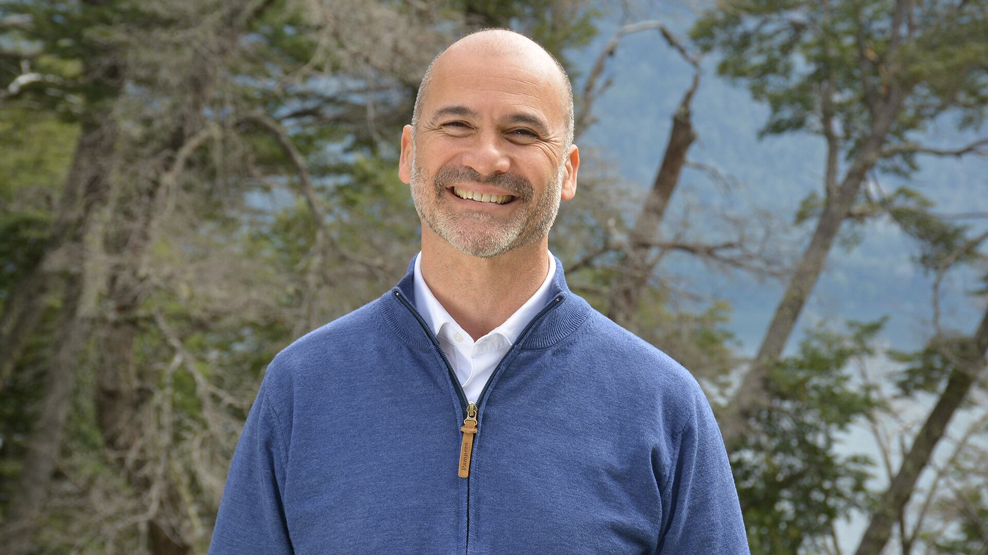 Juan Martín, presidente del PRO en Río Negro