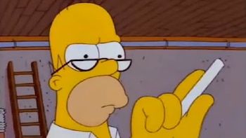 El desafío matemático de tres siglos que Homero Simpson inmortalizó en un capítulo icónico