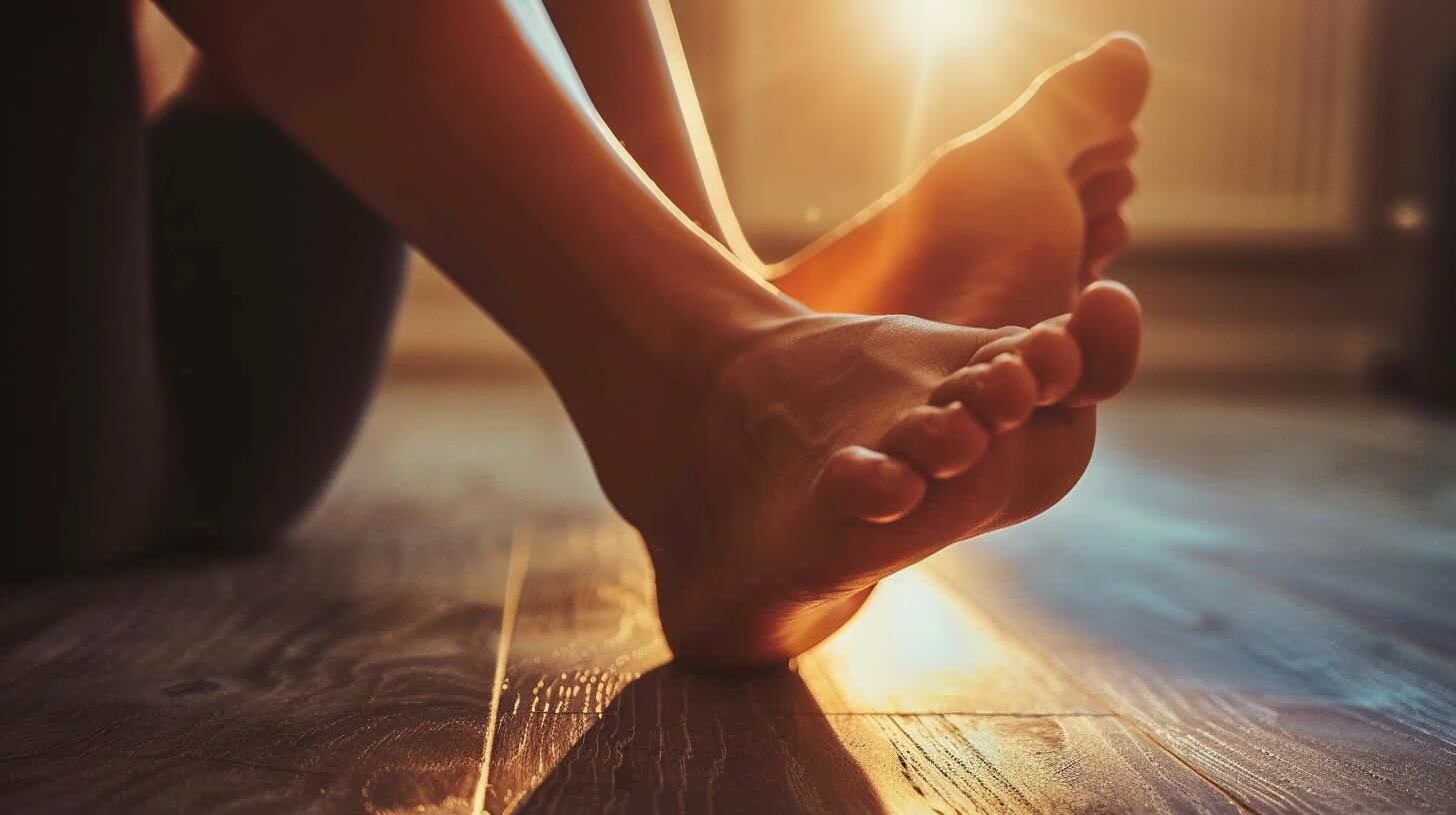 El calzado es clave en la salud de los pies. (Imagen Ilustrativa Infobae)