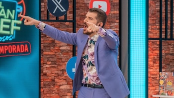 El Gran Chef Famosos llegó