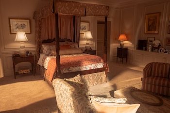 Love Story - Sets de grabación