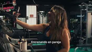 Ethel Pozo e Julián Alexander revelam o assunto mais polêmico de seu casamento. Câmera: Modo Casal ativado.
