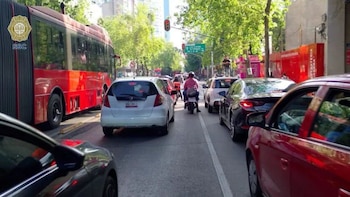 EN VIVO | Bloqueos en carreteras, accidentes y manifestaciones hoy domingo 7de junio: se lleva a cabo evento deportivo en Av. Paseo de la Reforma
