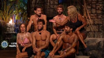 Carmen Alcayde y Makoke. (Telecinco.es)