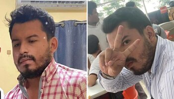 Erick Urbina era un joven