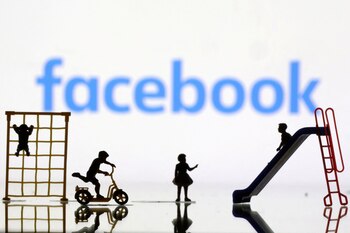 Facebook instó a los medios