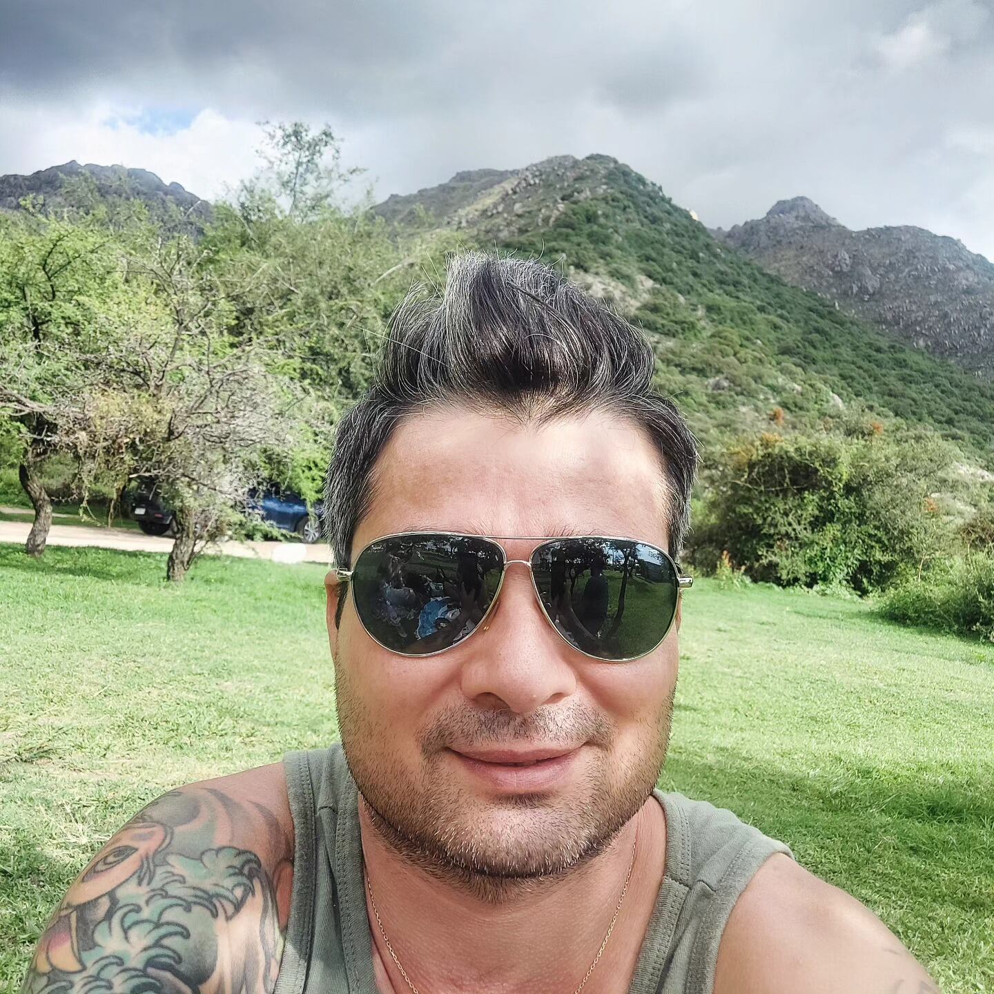 La víctima presentaba una serie de lesiones que indicarían que habría tenido un enfrentamiento previo a morir