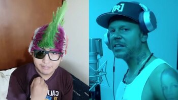 ファラオ・ラブ・シェイディはレジデントに彼に一撃を捧げてほしい:「彼は戦いが確実になったときだけ反応する」