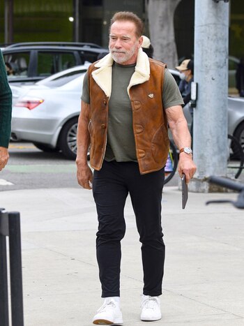 Arnold Schwarzenegger es uno de