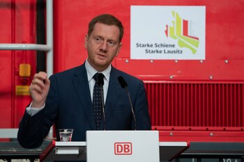 El primer ministro del estado