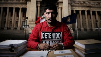 Amplían extradición de Erick Moreno, alias ‘El Monstruo’, para procesarlo por organización criminal y extorsión