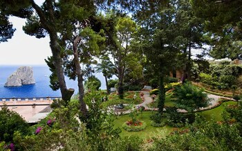 La isla italiana en la