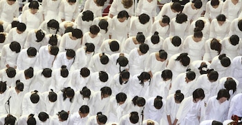 Imagen de seguidores de la