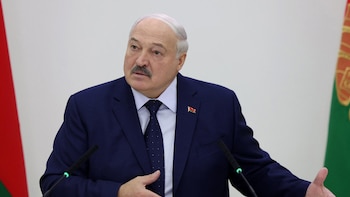Lukashenko confirma el despliegue en