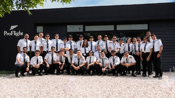 ProFlight es la primera academia