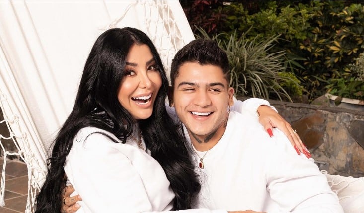 Marcela Reyes y la familia de B-King: el cruce por su muerte en México