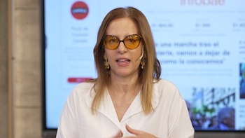 El consultorio de Cecilia Boufflet