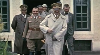 Martin Bormann, en pleno apogeo