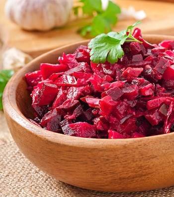 Ensalada de remolacha (Magnific)