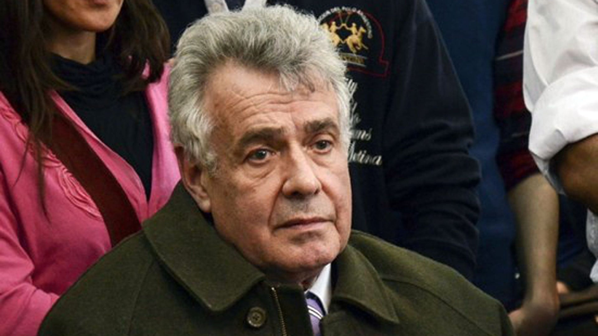 El juez Pedro Federico Hooft fue el primero que investigó los crímenes (Infojus Noticias)