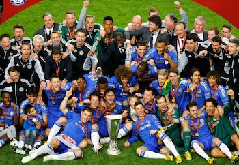 El Chelsea venció al Benfica