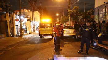 Noche violenta en Guatemala deja tres muertos y un herido en ataques armados