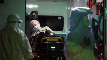 Así fue el allanamiento en