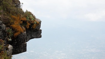 Turistas francesas que se perdieron