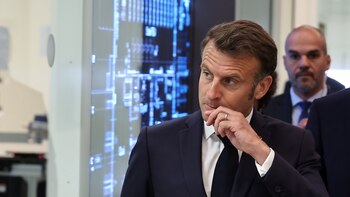 Macron: "España funciona porque hizo