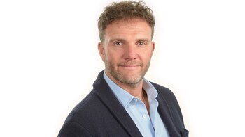 Alejandro Fosk VP de