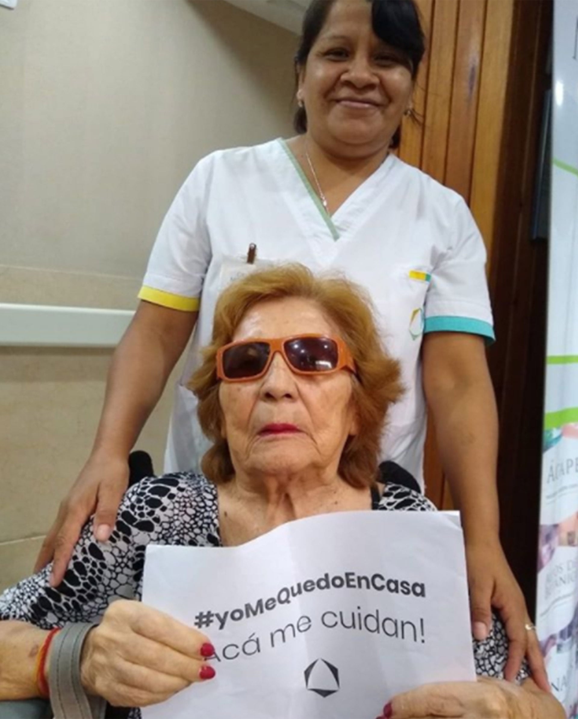 La madre de Mercedes Morán murió durante la pandemia, fue longeva y pasó sus últimos años bajo el cuidado de la actriz