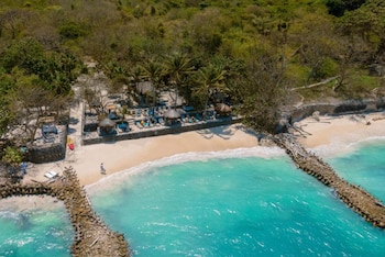 Los propietarios del Hotel San