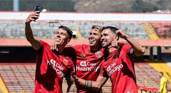 Sport Huancayo – Joel Pinto – Liga 1 – VAR – Perú – deportes – 22 octubre
