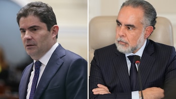 Armando Benedetti estalló contra Luis