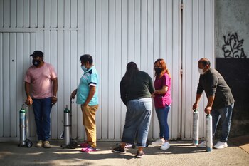 (Foto: REUTERS/Edgard Garrido)