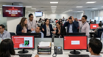 Las empresas latinoamericanas sufren en