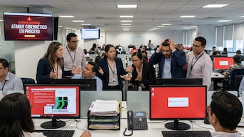 Ciberataques en América Latina siguen