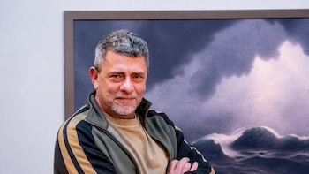 Javier Daulte estrena en el Cervantes una obra que alude a Malvinas y remueve su memoria emotiva: “Soy clase 63, no fui a la guerra de casualidad”