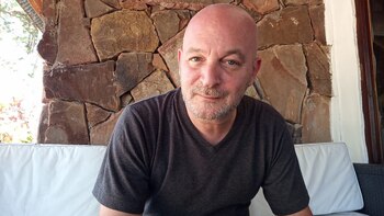 Diego Huberman es periodista y