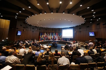 Fotografía de archivo de la