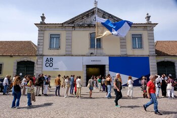 La novena edición de ARCOlisboa