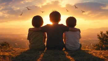 ¿Por qué se celebra hoy el Día del Hermano? La emotiva razón que casi nadie conoce