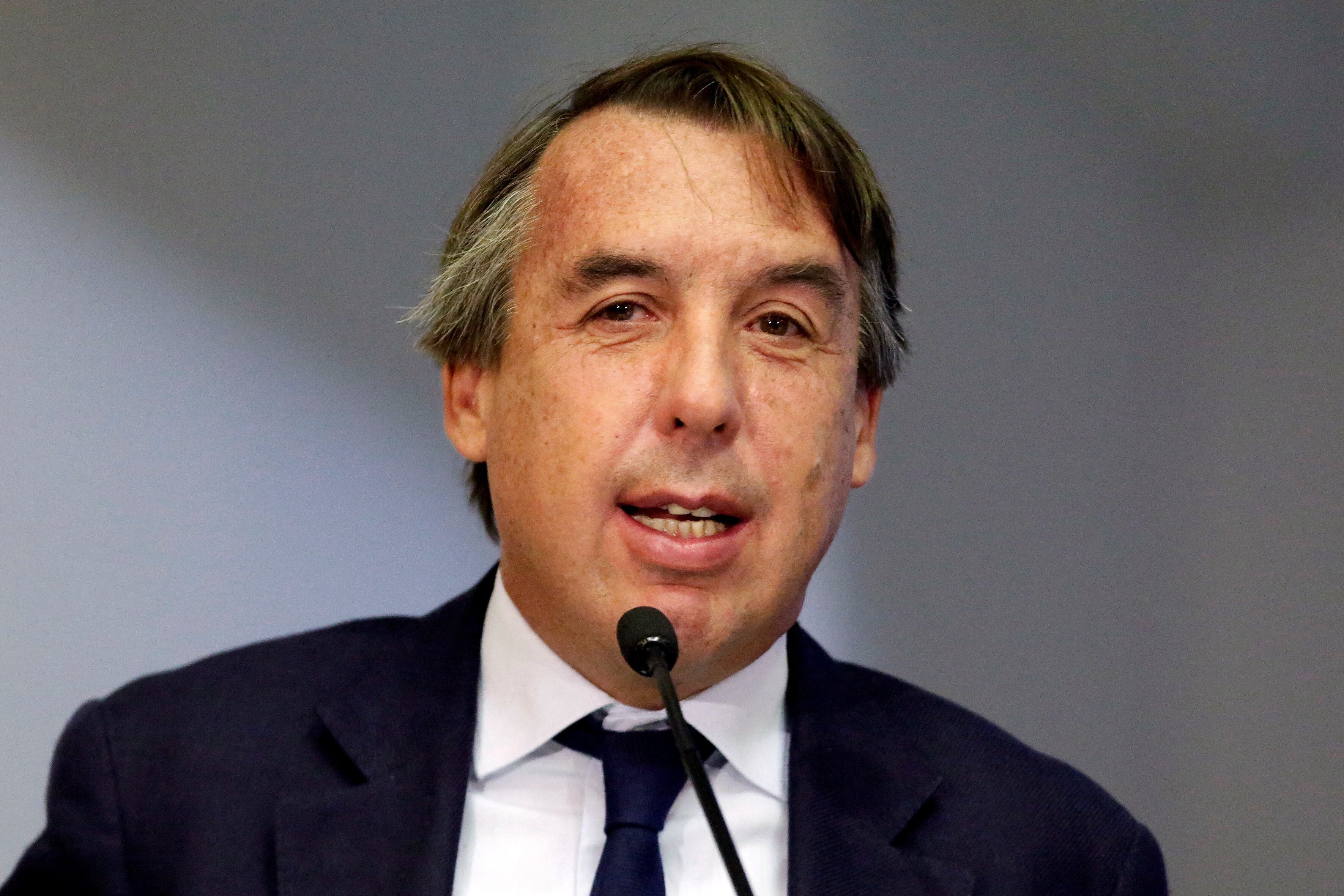 Emilio Azcárraga Jean y su ostentoso estilo de vida acapararon la atención en redes sociales. por la REUTERS/Daniel Becerril/File Photo