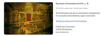 Ring Royale