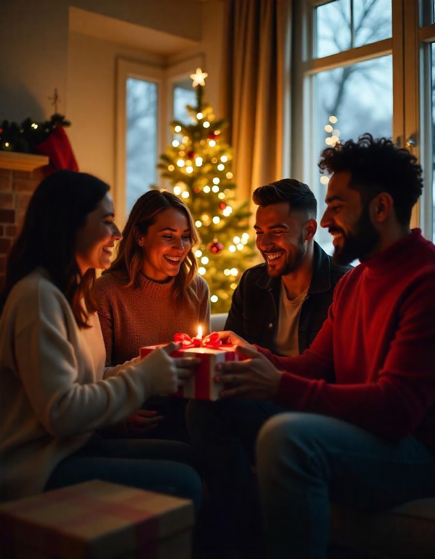 Familiares y amigos se reúnen en diciembre para disfrutar de los tradicionales aguinaldos, juegos populares que acompañan las novenas navideñas - crédito Freepick