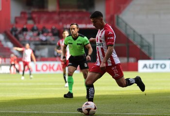 Alejandro Zendejas ha marcado cuatro