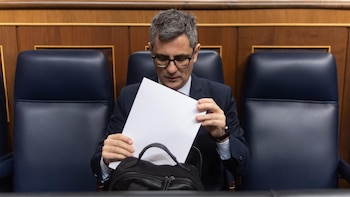 El ministro Bolaños llama "tecnocasta"