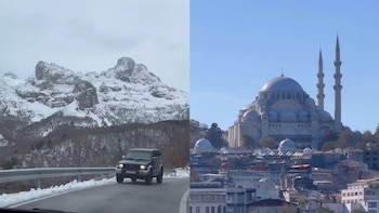 Colombiano compartió su top 5